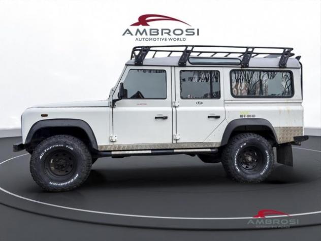 LAND ROVER Defender 110 2.5 Td5 cat Station Wagon SE - AUTOCARRO N1 rif. 23455116 - Foto 6