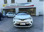 Toyota C-HR 1.2 Turbo CVT 4WD Business