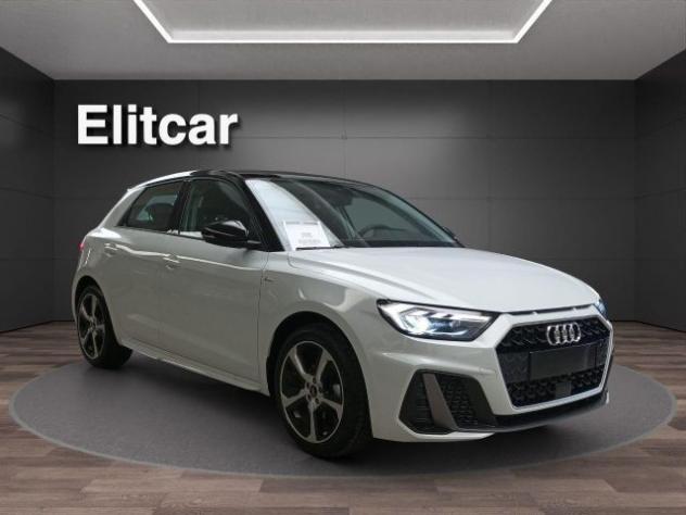 AUDI A1 SPB 30 TFSI S tronic Adrenaline Edition rif. 23876307 - Foto 4