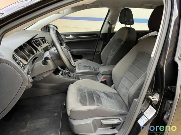 VOLKSWAGEN Golf 1.4 TGI Highline 5p rif. 18798864 - Foto 10
