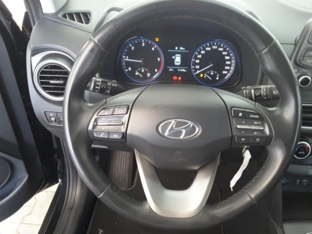HYUNDAI Kona 1.6 CRDI 115cv Comfort *TAGLIANDI HYUNDAI* rif. 24085299 - Foto 7