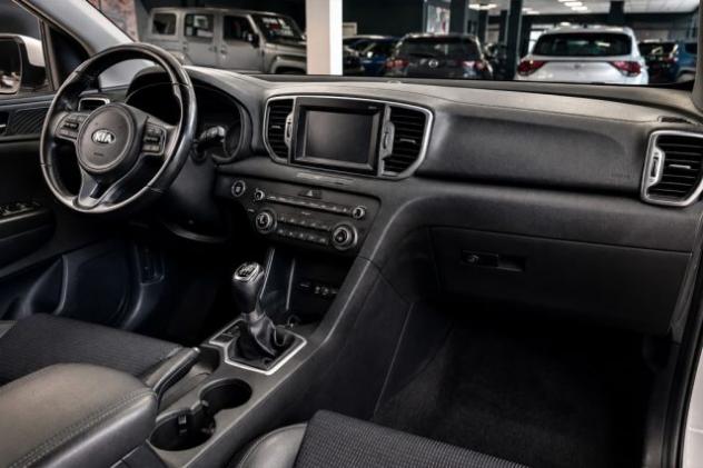 KIA Sportage 1.7 CRDI 2WD Class rif. 23829583 - Foto 9