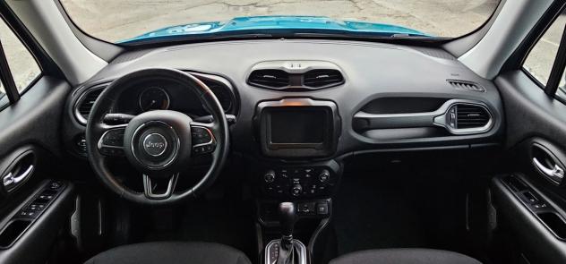 Jeep Renegade 1.6 Mjt DDCT 120 CV Limited Automatica - Foto 9