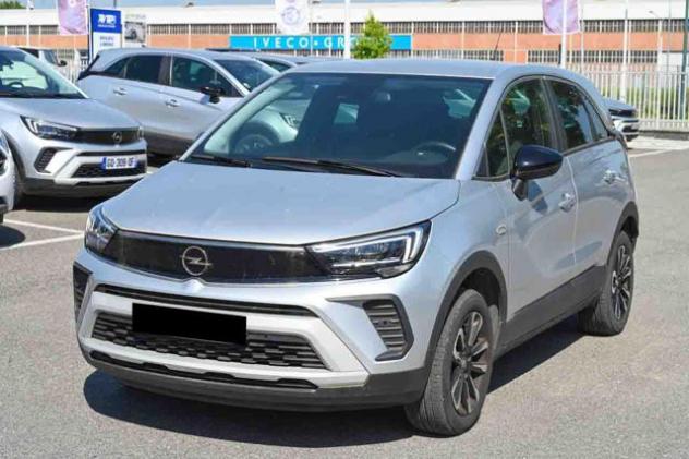 OPEL Crossland 1.2 Turbo 110CV S&S Elegance rif. 23899492