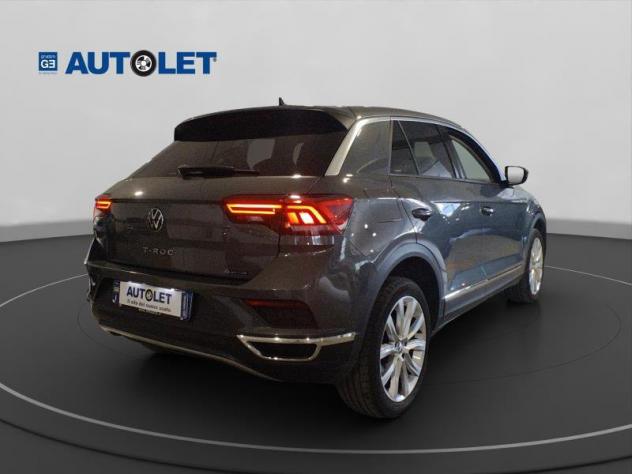 Volkswagen T-Roc I 2017 Diesel 2.0 tdi Advanced 4motion dsg - Foto 7