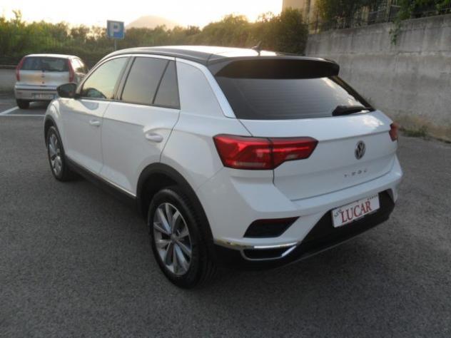 VOLKSWAGEN T-Roc 1.5 TSI ACT Advanced BlueMotion Technology rif. 24096930 - Foto 6