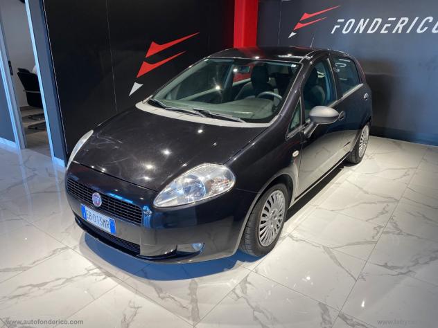 FIAT Grande Punto 1.3 MJT 75 CV 5p. Actual - Foto 2