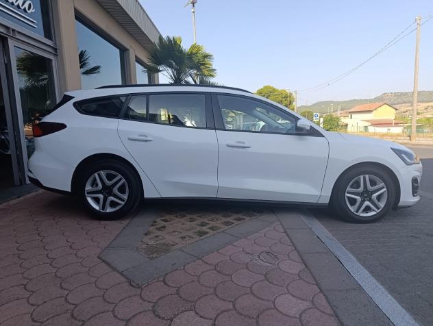 Ford Focus 1.5 EcoBlue 120 CV automatico SW Business - Foto 3