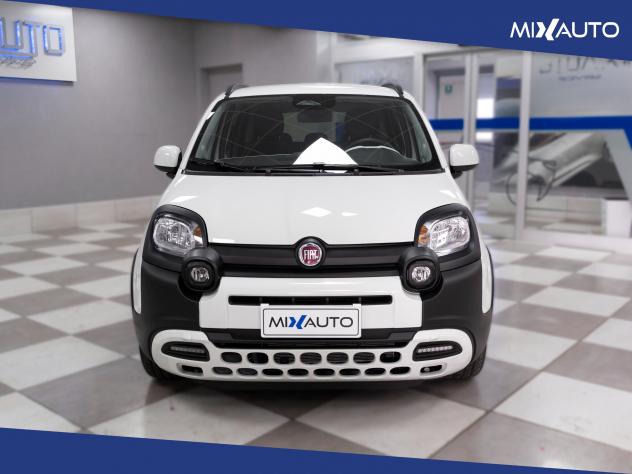 Fiat Panda Pandina Cross 1.0 Firefly Hybrid S&S 70CV - Foto 2