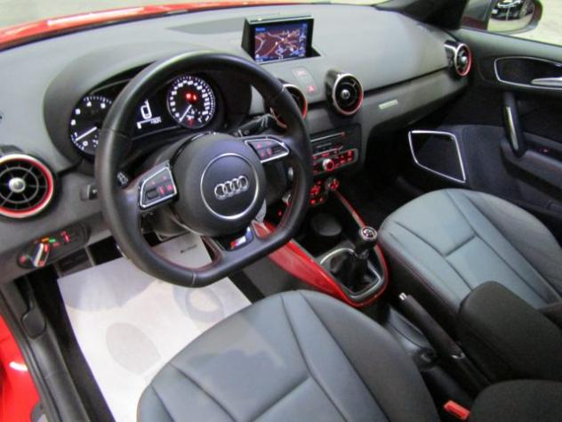 AUDI S1 S1 Sportback 2.0 TFSI quattro * 38.000 KM REALI * rif. 23784931 - Foto 9