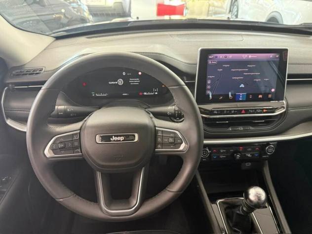 Jeep Compass 1.6 Multijet II 2WD Limited - Foto 10