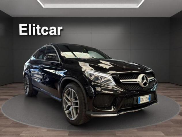 MERCEDES-BENZ GLE 350 d 4Matic Coupé Premium Plus rif. 23750253 - Foto 3