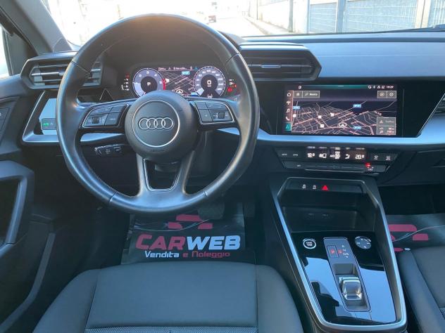 AUDI A3 SPB 30 2.0 TDI 115cv 2022 - Foto 9