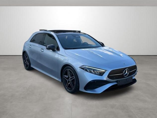 MERCEDES-BENZ A 200 d Automatic AMG Line Premium Night Edition + TETTO rif. 23098629 - Foto 3