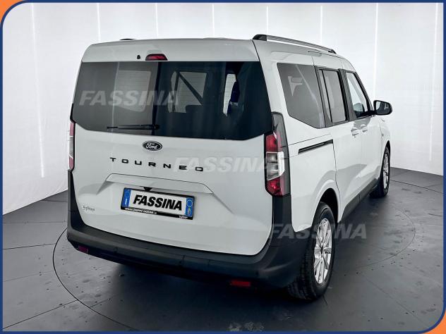 Ford Tourneo Courier Tourneo Courier 1.0 EcoBoost Titanium - Foto 6