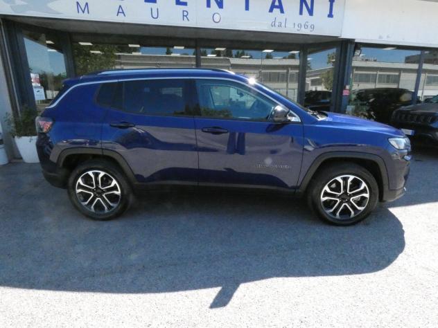 JEEP Compass 2ª serie Compass 1.3 Turbo T4 190 CV PHEV AT6 4xe Limited - Foto 4