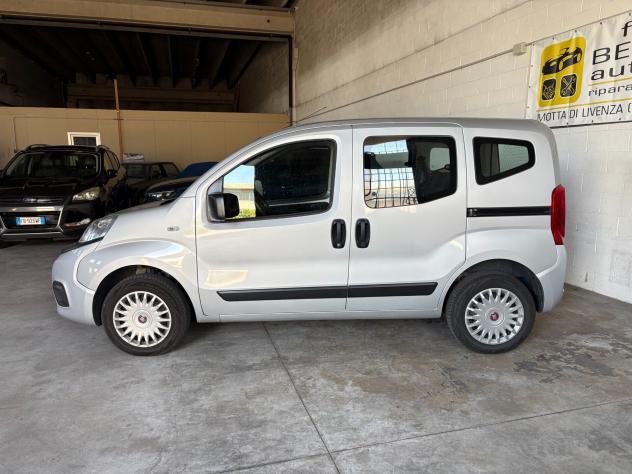 Fiat Qubo 1.4 8V 77 CV AUTOVETTURA - Foto 2