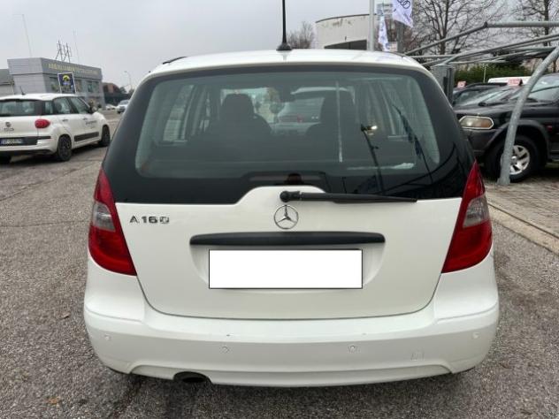 MERCEDES-BENZ A 160 1.5 GPL 95 CV BlueEFFICIENCY rif. 24138829 - Foto 4