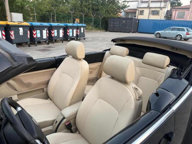 VOLKSWAGEN New Beetle 1.9 TDI 105CV Cabrio Lim. Red Edt. Bellissima rif. 23939572 - Foto 8