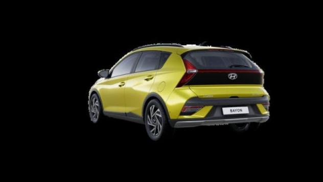 HYUNDAI Bayon 1.0 T-GDI MT XTech rif. 23255649 - Foto 6
