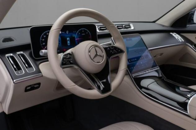 MERCEDES-BENZ S 400 d 4Matic Business rif. 24211451 - Foto 6