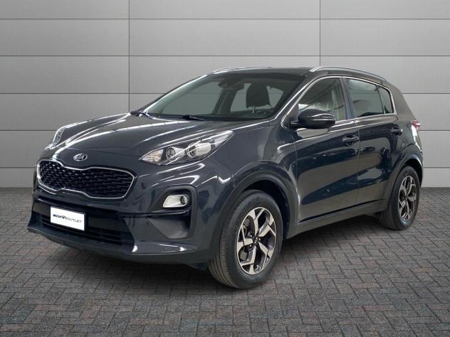 Kia Sportage 4ª serie 1.6 ECOGPL 2WD Business Class