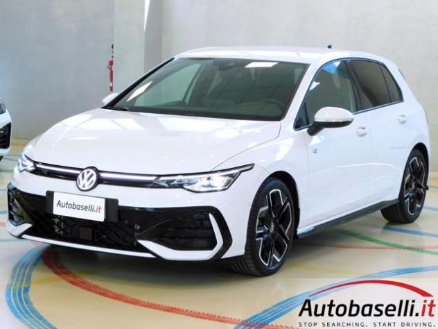 VOLKSWAGEN Golf 2.0 TDI 150 CV DSG SCR R-LINE AUTOMATICO EURO 6E rif. 23928443