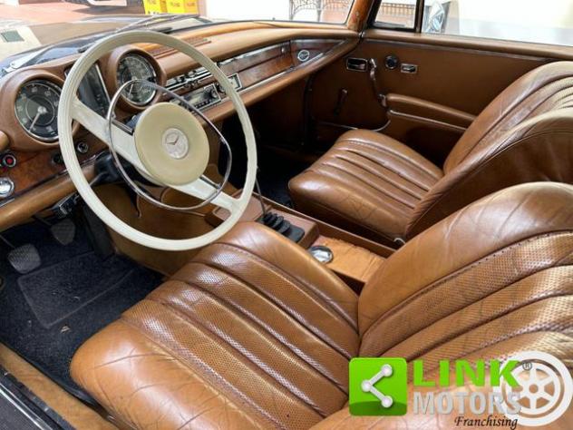 MERCEDES-BENZ 280 280 SE Coupè rif. 24093287 - Foto 9