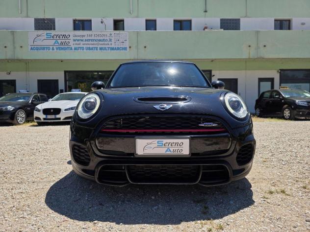 MINI JCW 2.0 BENZ 231CV EURO 6 GARANZ 12 MESI - Foto 2