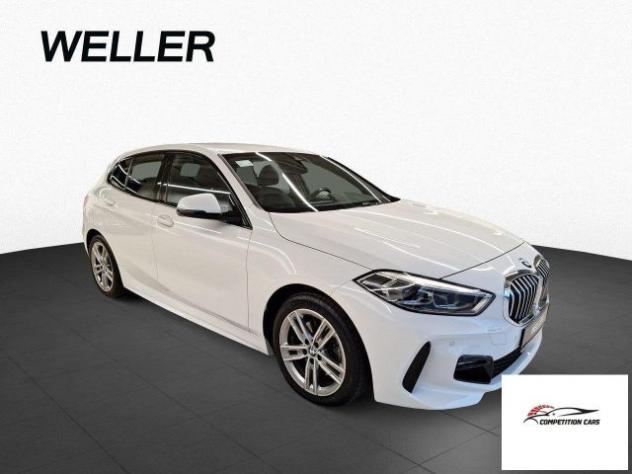BMW 118 118 i M-SPORT LED NAVI AMBIENTE ASSIST DAB PDC rif. 22596975 - Foto 2