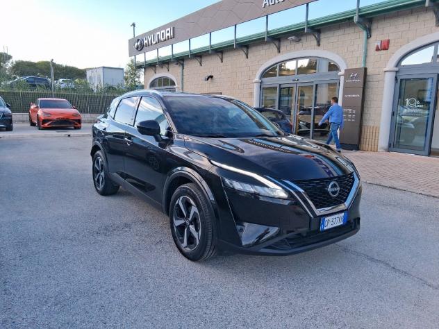 Nissan Qashqai III 2021 1.3 Mild Hybrid 140cv N-Connecta 2WD - Foto 3