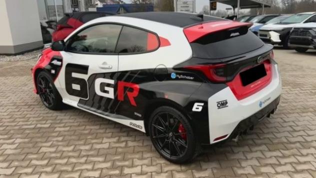 TOYOTA Yaris GR 1.6 Turbo WRC Triple Edition Special Line rif. 22946217 - Foto 6