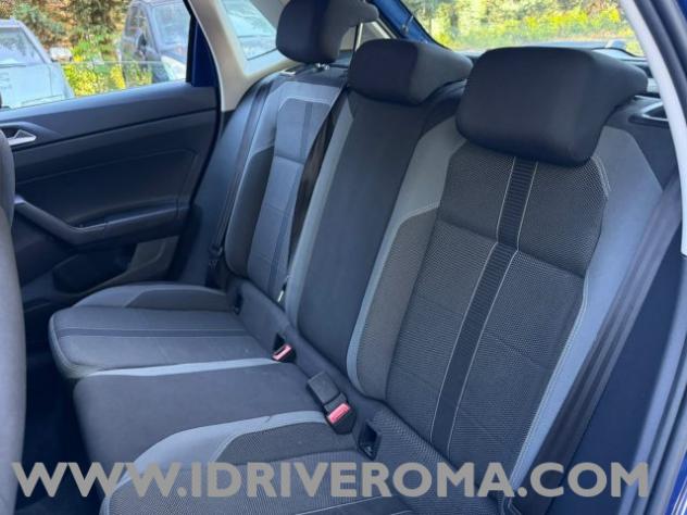 VOLKSWAGEN Polo Polo 1.0 tsi Style 95cv dsg " BLUE REEF" rif. 23807644 - Foto 9
