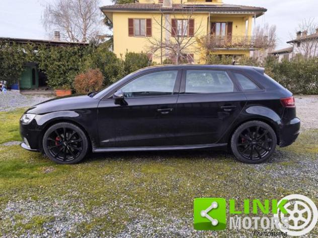 AUDI A3 SPB 2.0 TDI Sport rif. 24016329 - Foto 5