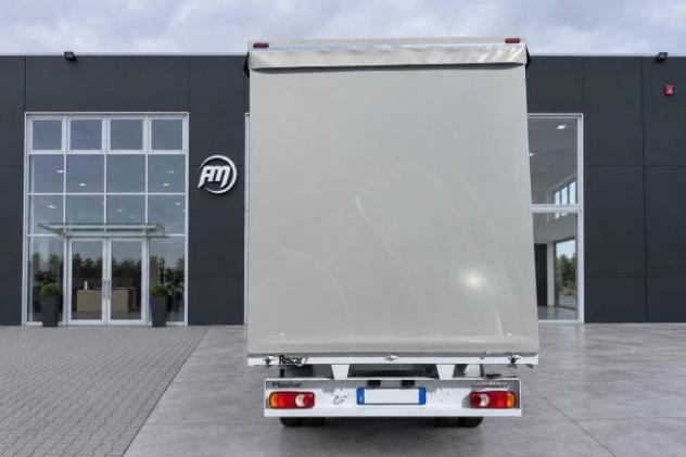 RENAULT Master TELONE R. GEM. 2.3 145CV KM ZERO rif. 24185352 - Foto 5