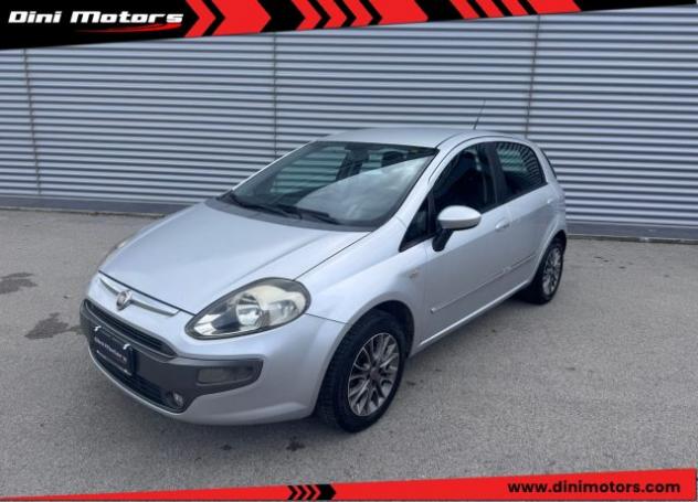 FIAT Punto Evo 1.4 5 porte Active GPL Ok neopatentati rif. 24022251