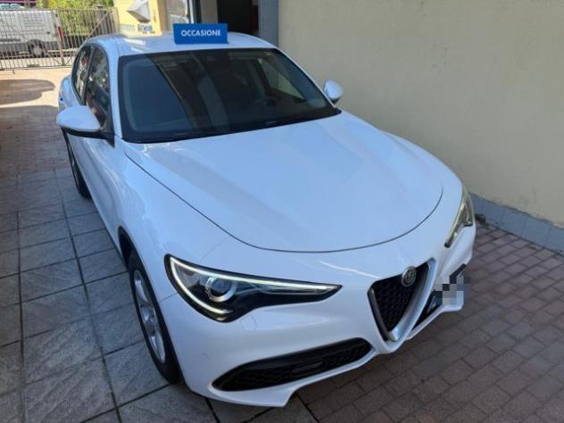 ALFA ROMEO Stelvio 2.2 Turbodiesel 190 CV AT8 Q4 Business rif. 23698390 - Foto 3