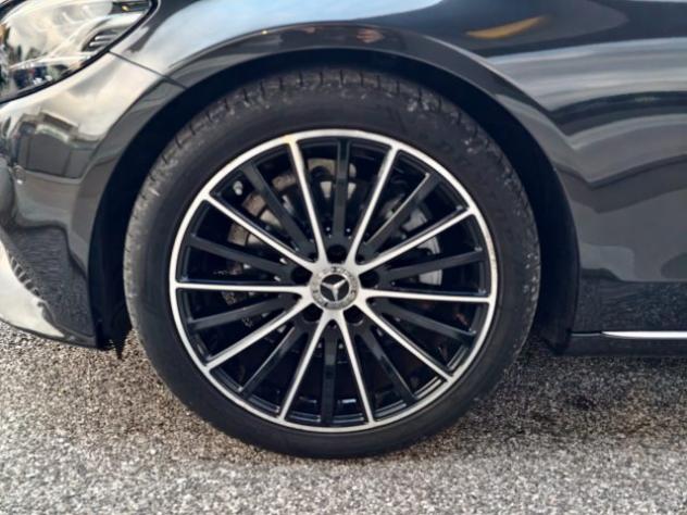 MERCEDES-BENZ C 200 S.W. Auto EQ-Boost Premium rif. 23987475 - Foto 7