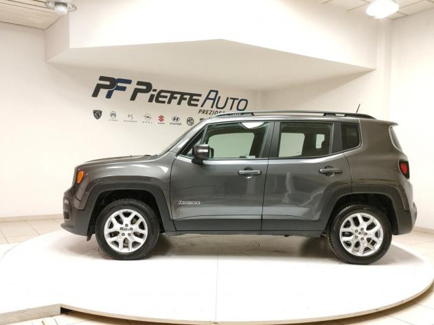 Jeep Renegade Renegade 2.0 Mjt 140CV 4WD Active Drive Longitude - Foto 2