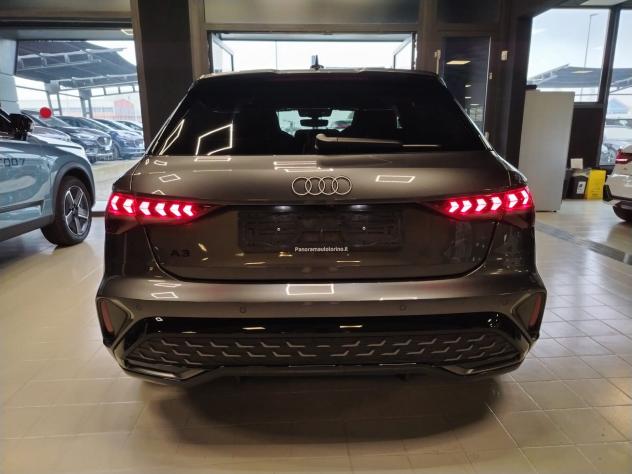 AUDI A3 4ª serie A3 SPB 35 TDI S tronic S line edition - Foto 4