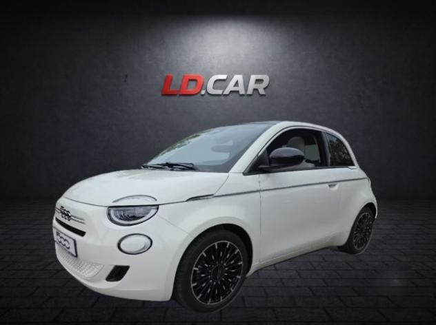FIAT 500 1.0 Hybrid 65cv La Prima Km 0 Torino rif. 23878019