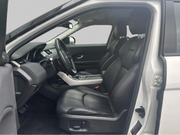 Range Rover Evoque 2.0 TD4 180CV Automatica, Pelle - Foto 7