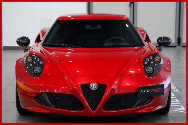 ALFA ROMEO 4C **1750 TBi|FULL CARBON SPEC rif. 23113769 - Foto 2