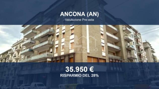 Immobile in asta di 83 m² in vendita a Ancona