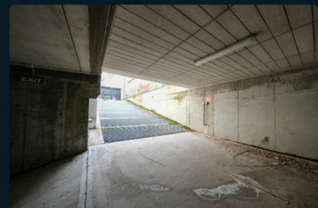 Immobile in asta di 17 m², box auto in vendita a Arluno - Foto 7
