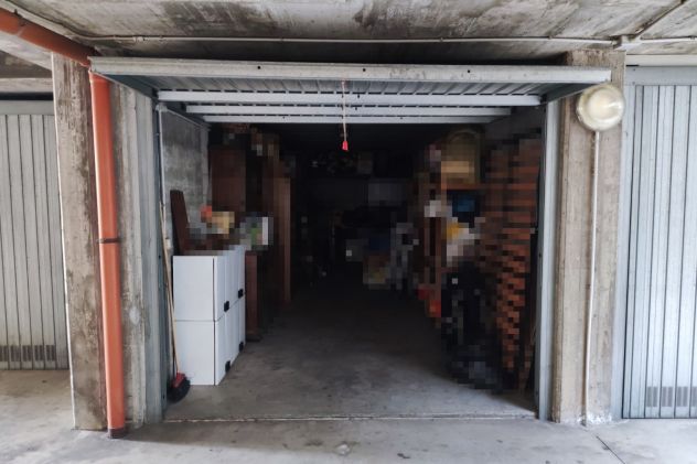 CALVENZANO, VIA FIRENZE, BOX DOPPIO IN VENDITA - Foto 2