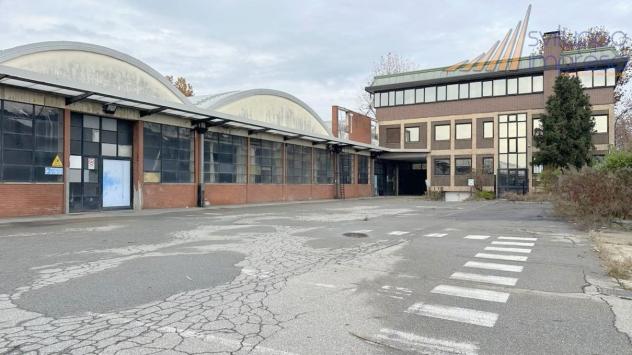 COMPLESSO INDUSTRIALE VICINANZE AUTOSTRADE IN VENDITA A CINISELLO B.MO - Foto 5