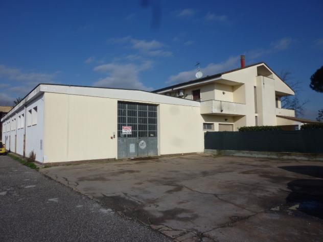 Capannone industriale in affitto a Il Chiesino - Pontedera 640 mq Rif: 910191 - Foto 2