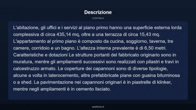 Immobile in asta di 12338 m² in vendita a Villorba - Foto 7