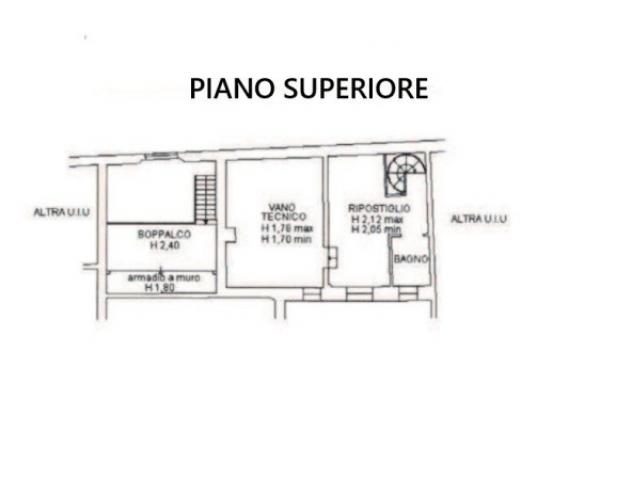 Appartamento di 103 m² con 5 locali in vendita a Bologna - Foto 20